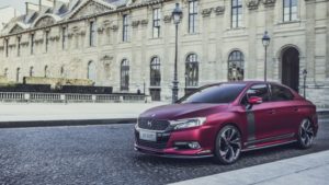 Citroën DS 5LS R: 300 CV con el énfasis DS