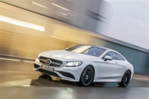El Mercedes S 65 AMG Coupé llegará en verano
