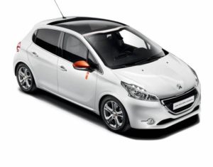 Peugeot 208: Edición ‘Roland Garros’