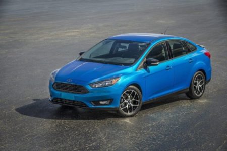 Ford Focus Sedán 2014: Puesta al día con los rasgos de la marca actuales 2