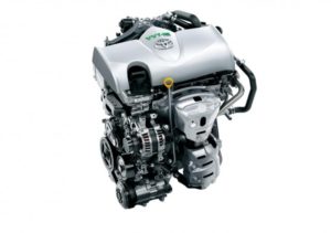 Toyota presenta sus dos nuevos propulsores de baja cilindrada atmosféricos
