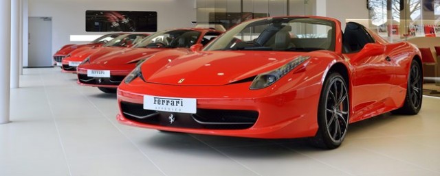 Ferrari amplia la garantía de sus motores hasta los 12 años 1