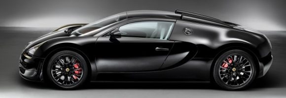 Llega el Bugatti Veyron Grand Sport Vitesse Black Bess 3