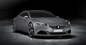 Así sería el Peugeot Exalt de producción