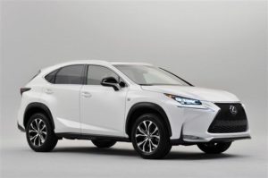 Oficial: Lexus NX, el crossover más pequeño de la casa
