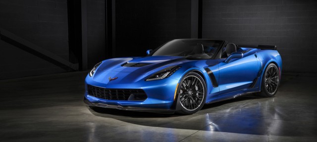 2015 Chevrolet Corvette Z06