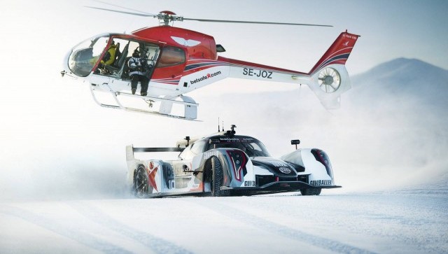 Jon Olsson nos enseña a disfrutar de un Rebellion R2K en la nieve 1