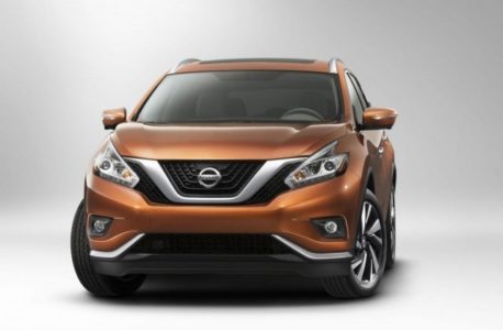 Nissan Murano 2015: Llega la tercera generación del SUV nipón 2