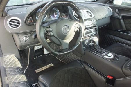 Aparece un Mansory SLR Renovatio a la venta en Alemania 3