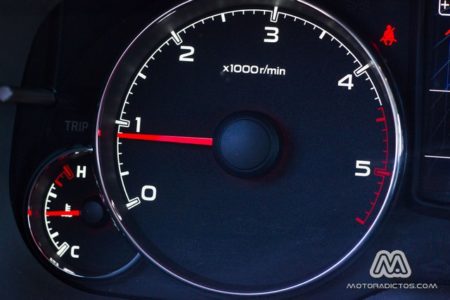 Prueba: Subaru Outback Diésel Lineartronic (equipamiento, comportamiento, conclusión) 7