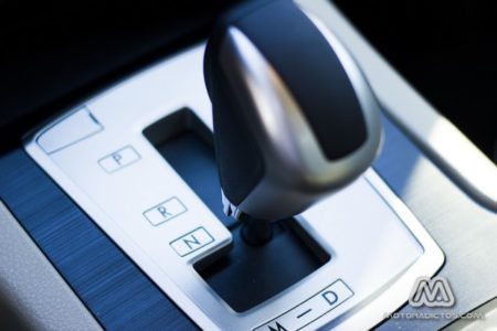 Prueba: Subaru Outback Diésel Lineartronic (equipamiento, comportamiento, conclusión) 8