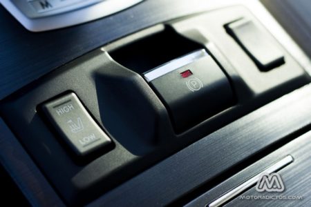 Prueba: Subaru Outback Diésel Lineartronic (equipamiento, comportamiento, conclusión) 9