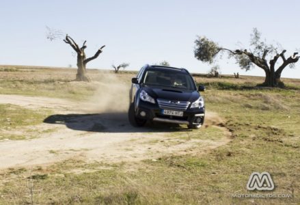 Prueba: Subaru Outback Diésel Lineartronic (equipamiento, comportamiento, conclusión) 10