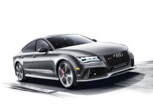 Audi RS7 Dynamic Edition, debut en Nueva York