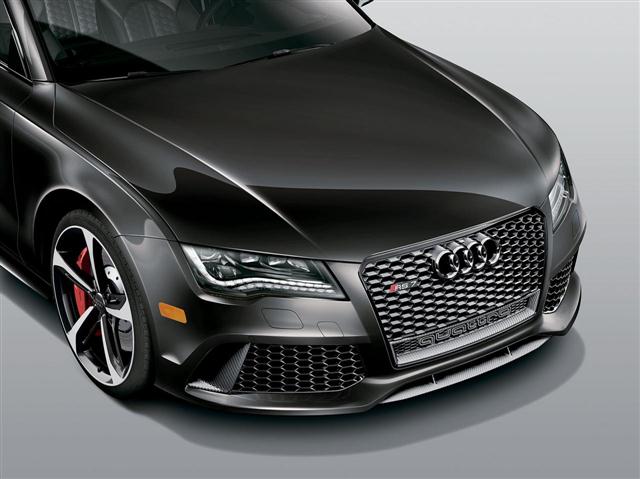 Audi RS7 Dynamic Edition, 2