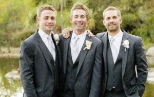 Finalmente, los hermanos de Paul Walker participarán el rodaje de ‘A todo gas 7’