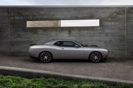 2015 Dodge Challenger 392 HEMI® Scat Pack Shaker