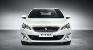 Peugeot 408 Sedán: Uno de los protagonistas galos en Pekín