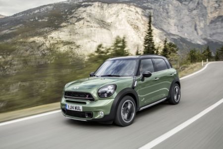 MINI Countryman 2014: Mayor eficiencia y personalización 1
