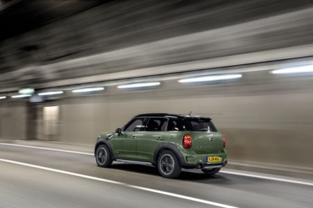 MINI Countryman 2014: Mayor eficiencia y personalización 2