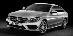 Una idea: Mercedes Clase C Sportcoupé