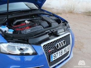 El próximo Audi RS3 será 4 cilindros