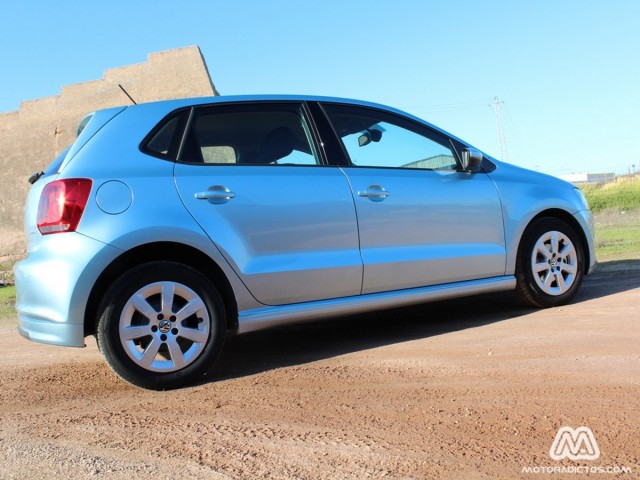 Prueba: Volkswagen Polo 1.4 TDI BMT 75 caballos (diseño, habitáculo, mecánica) 2