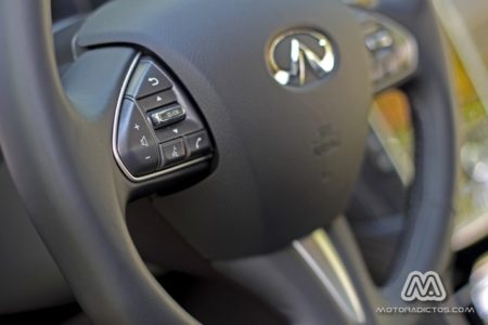 Prueba: Infiniti Q50 2.2d GT (equipamiento, comportamiento, conclusión) 10