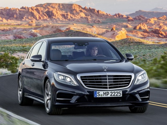 ¿Eres tu el Mercedes Clase S Pullman? 2