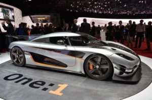 Koenigsegg lanzará un deportivo de acceso