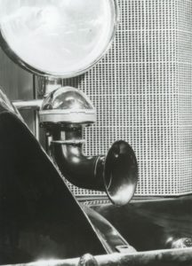 La bocina eléctrica cumple 100 años