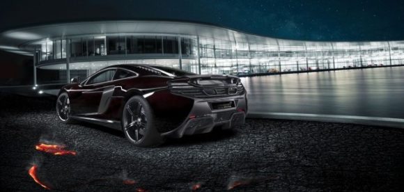 McLaren nos muestra de qué es capaz su departamento de operaciones especiales 2