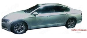 Aquí tienes las primeras fotos filtradas del nuevo Volkswagen Passat B8