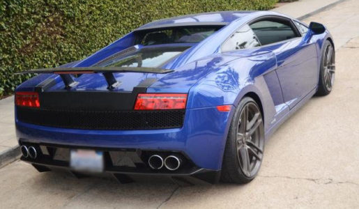 A la venta un Lamborghini Gallardo Renazzo 3
