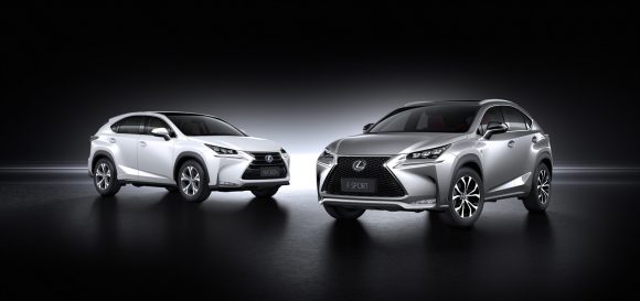 Lexus NX Exterior_a_low