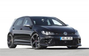 Oettinger Volkswagen Golf R, más de 400 caballos