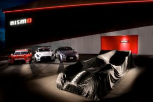 Nissan irá a por todas en Le Mans 2015 con el GT-R LM NISMO