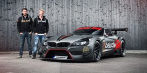 Betsafe se une a la Gumball 3000 con un impresionante BMW Z4 GT3