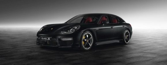 Porsche Exclusive nos présenta un Porsche Panamera Turbo S muy especial 1