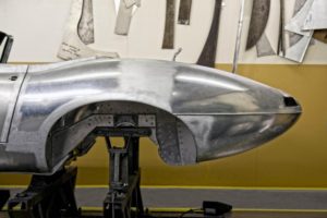 Jaguar E-Type Lightweight: 51 años después, volverá al ruedo