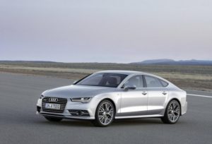 Audi A7 y S7 Sportback: Mayor eficiencia y tecnología MatrixLED