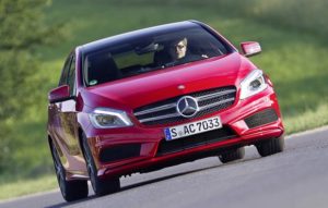 Mercedes renovará el Clase B en París