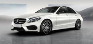 Oficial: Mercedes C Night Package