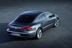 Volkswagen adelantará el próximo Passat CC en Ginebra