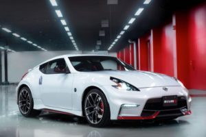 Nissan renueva el 370Z NISMO: nuevo look y posibilidad de cambio automático