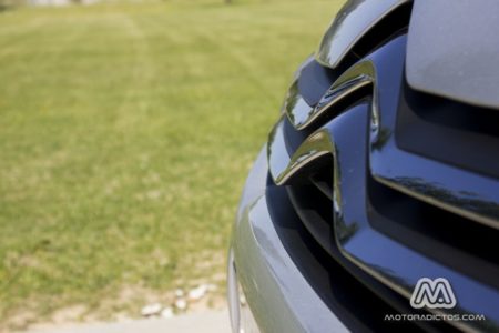 Prueba: Citroën C4 e-HDI 115 CV (equipamiento, comportamiento, conclusión) 4
