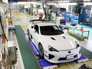 Lexus descarta fabricar en China: ¿Cuáles pueden ser los motivos?