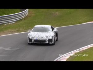 Más de cerca: 2015 Audi R8, vídeo y más información