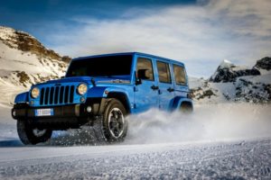 Jeep Wrangler de cuarta generación: Aluminio para ponerse a dieta