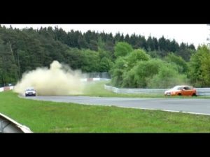 Una de las libradas más espectaculares de Nürburgring: el Audi S3 que volvió a nacer